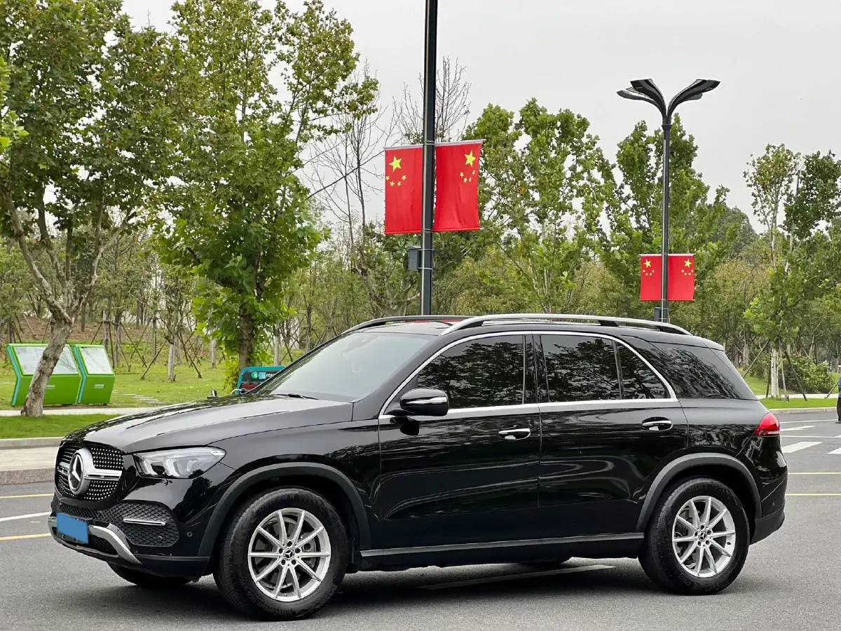 2022 Mercedes-Benz GLE Class 2.0T 258HP L4 9AT