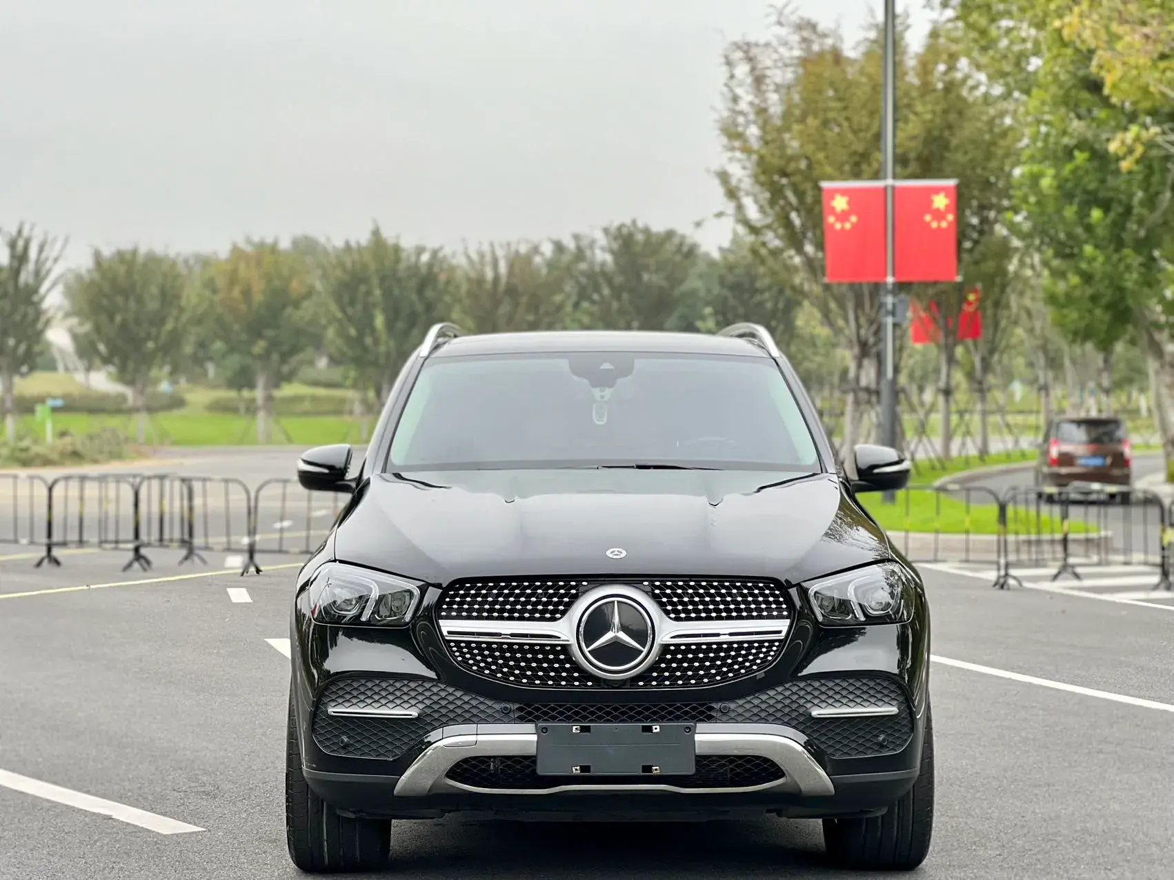 2022 MERCEDES-BENZ GLE thumbnail 2