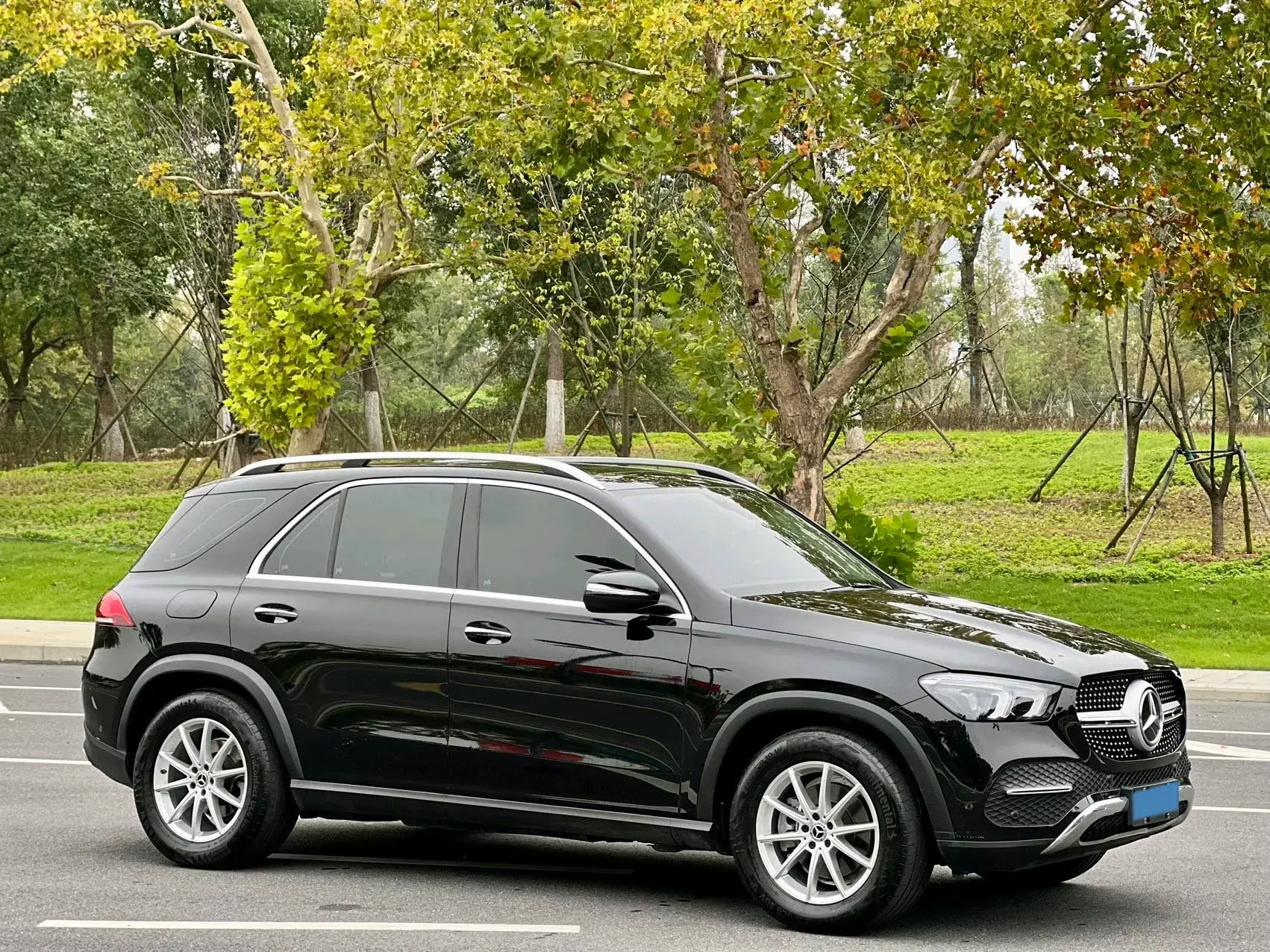 2022 MERCEDES-BENZ GLE thumbnail 3