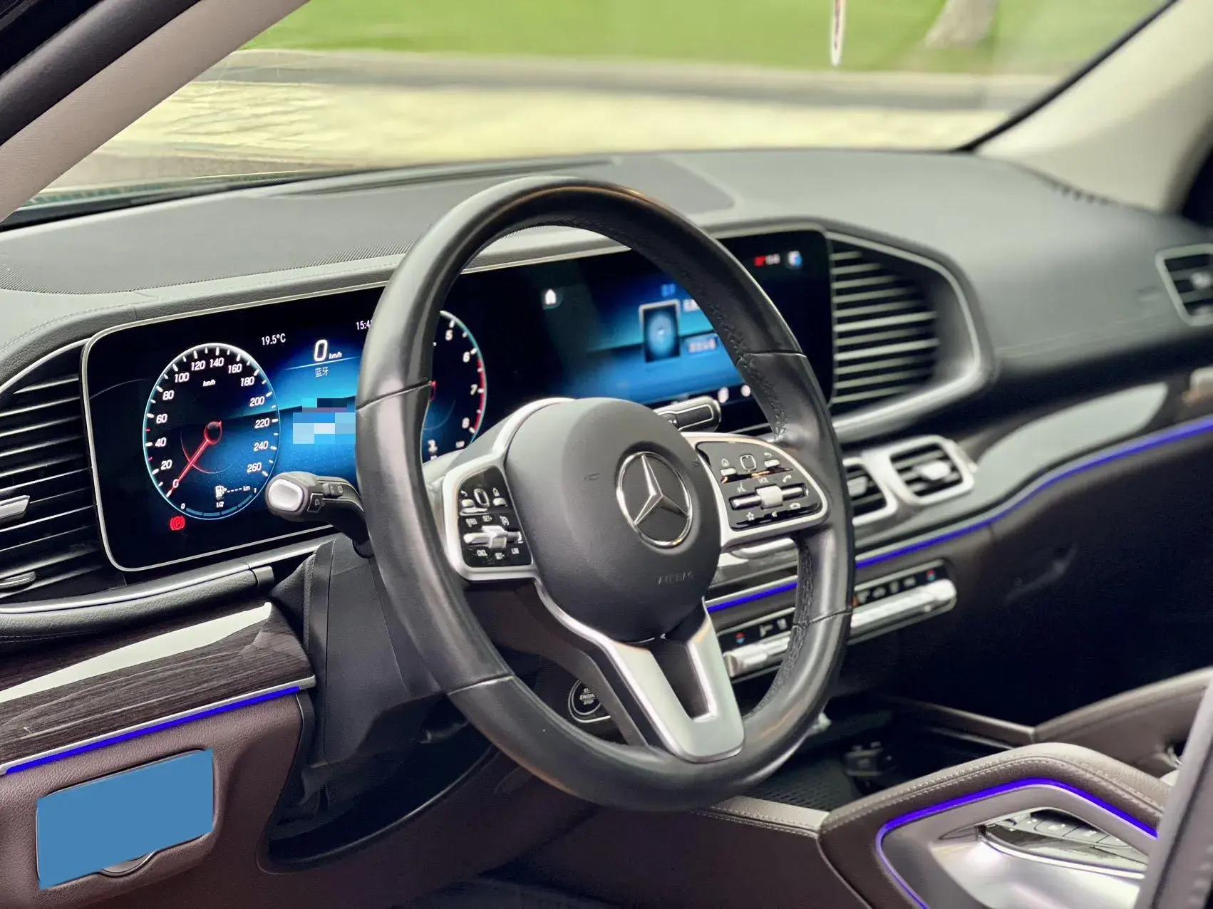 2022 MERCEDES-BENZ GLE thumbnail 4