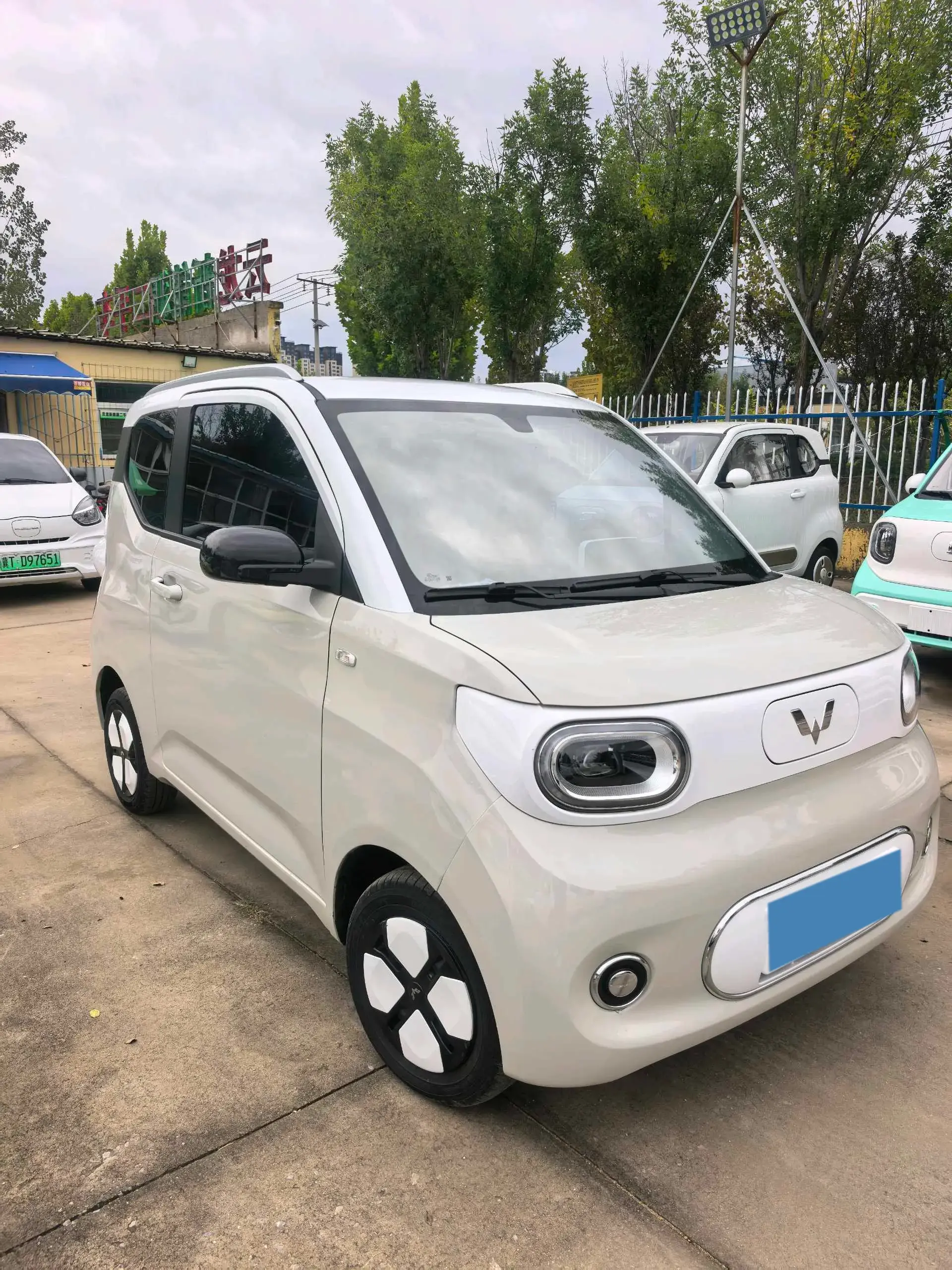 2022 WULING HONGGUANG thumbnail 3