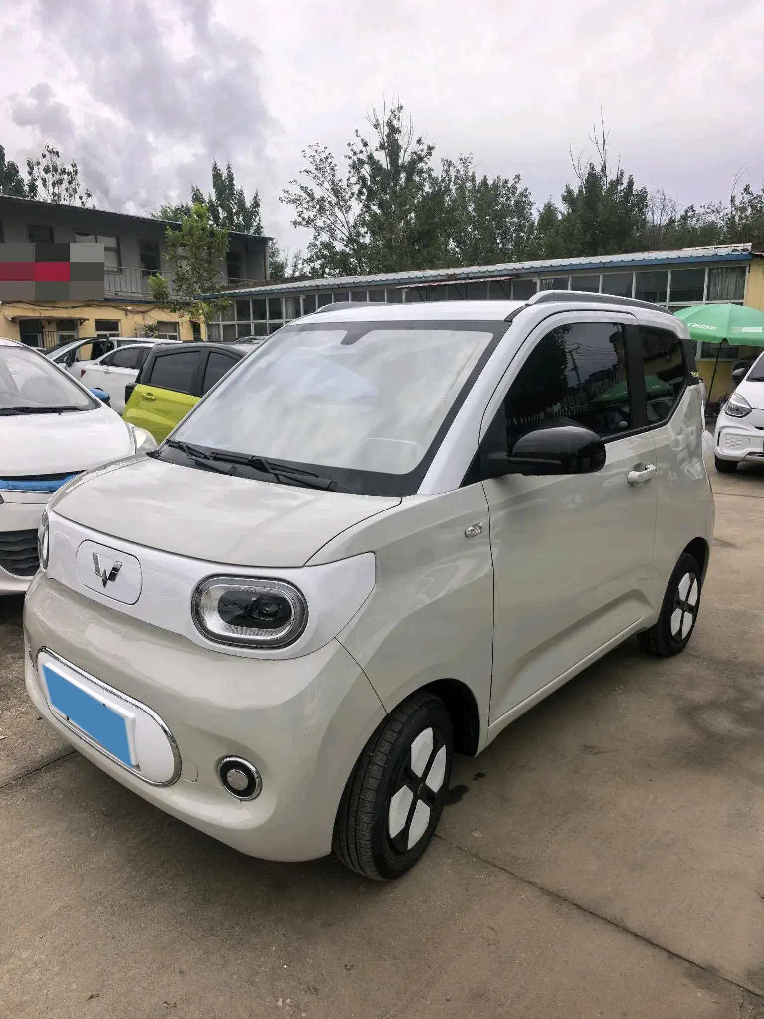 2022 WULING HONGGUANG view 1