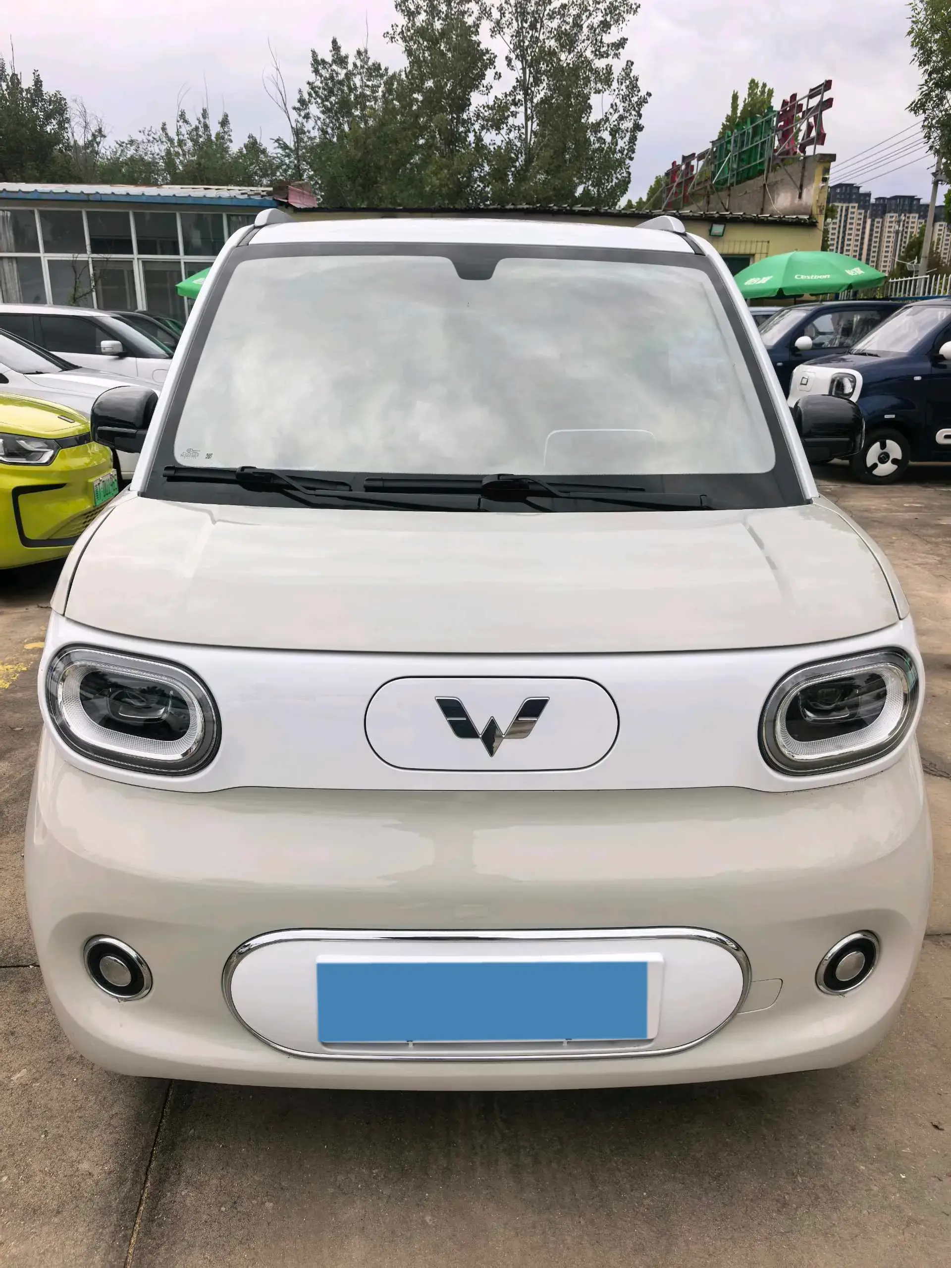 2022 WULING HONGGUANG thumbnail 2