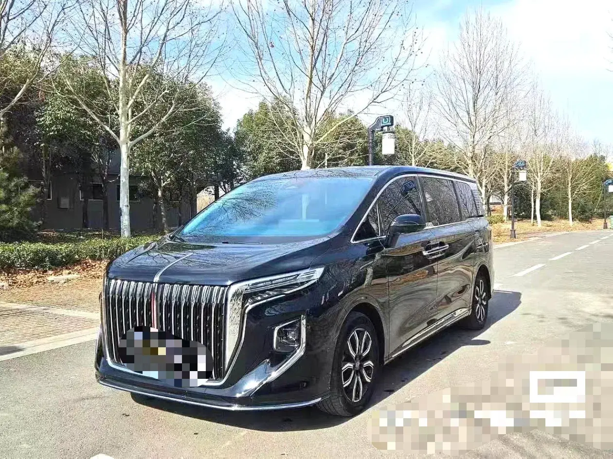 2023 HONGQI HQ9 view 1
