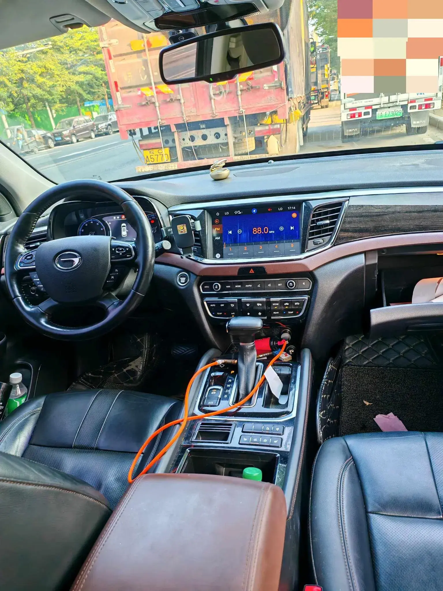 2019 GAC TRUMPCHI thumbnail 4