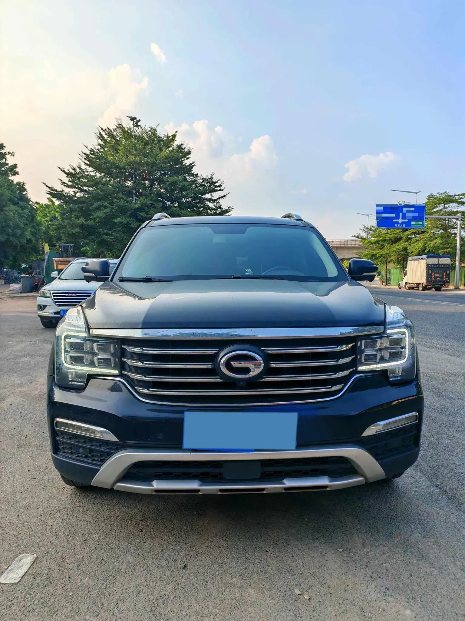 2019 GAC TRUMPCHI thumbnail 2