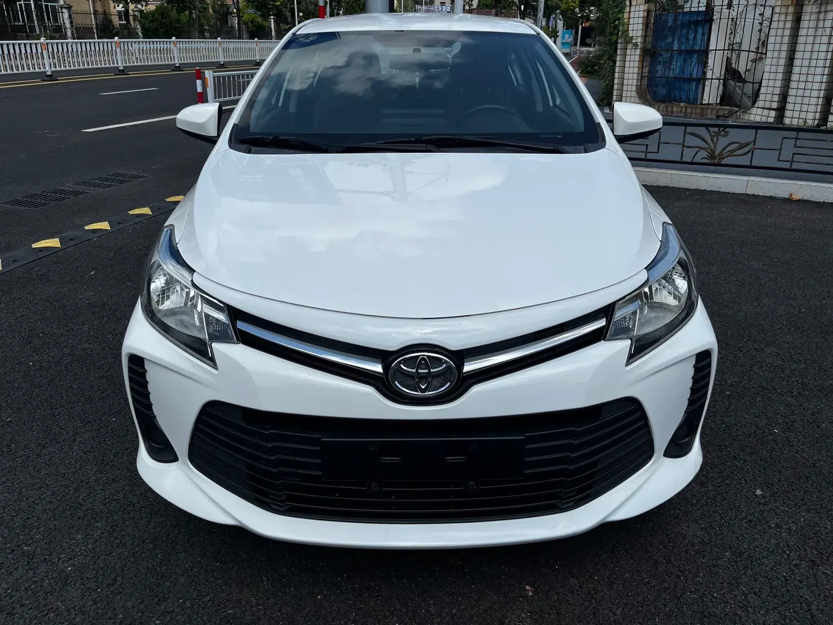 2021 TOYOTA VIOS thumbnail 2
