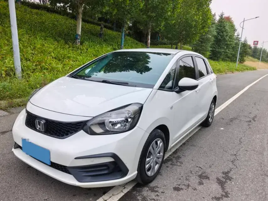 2021 Honda Fit 1.5L 131HP L4 CVT