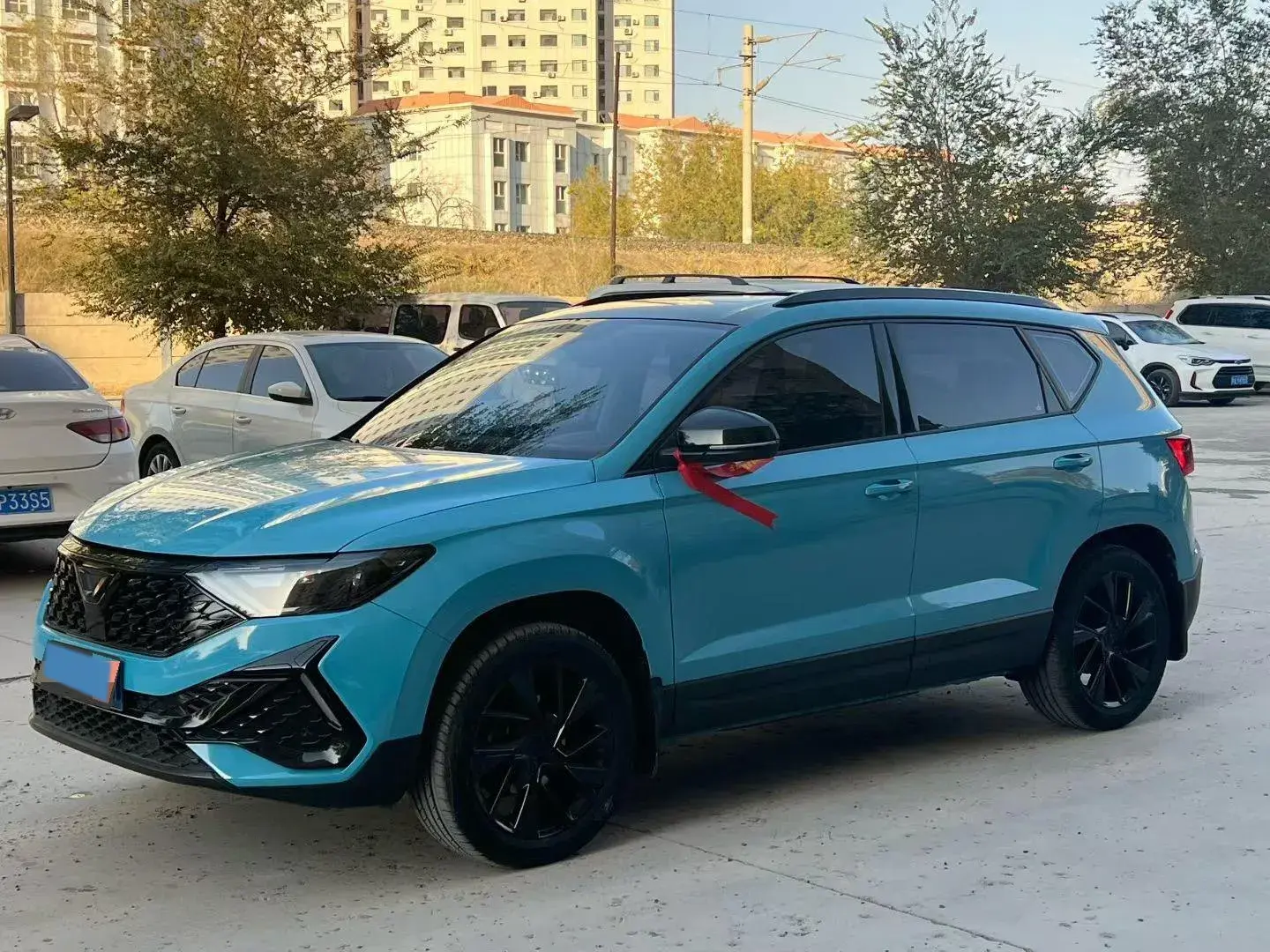 2022 JETTA VS5 view 1