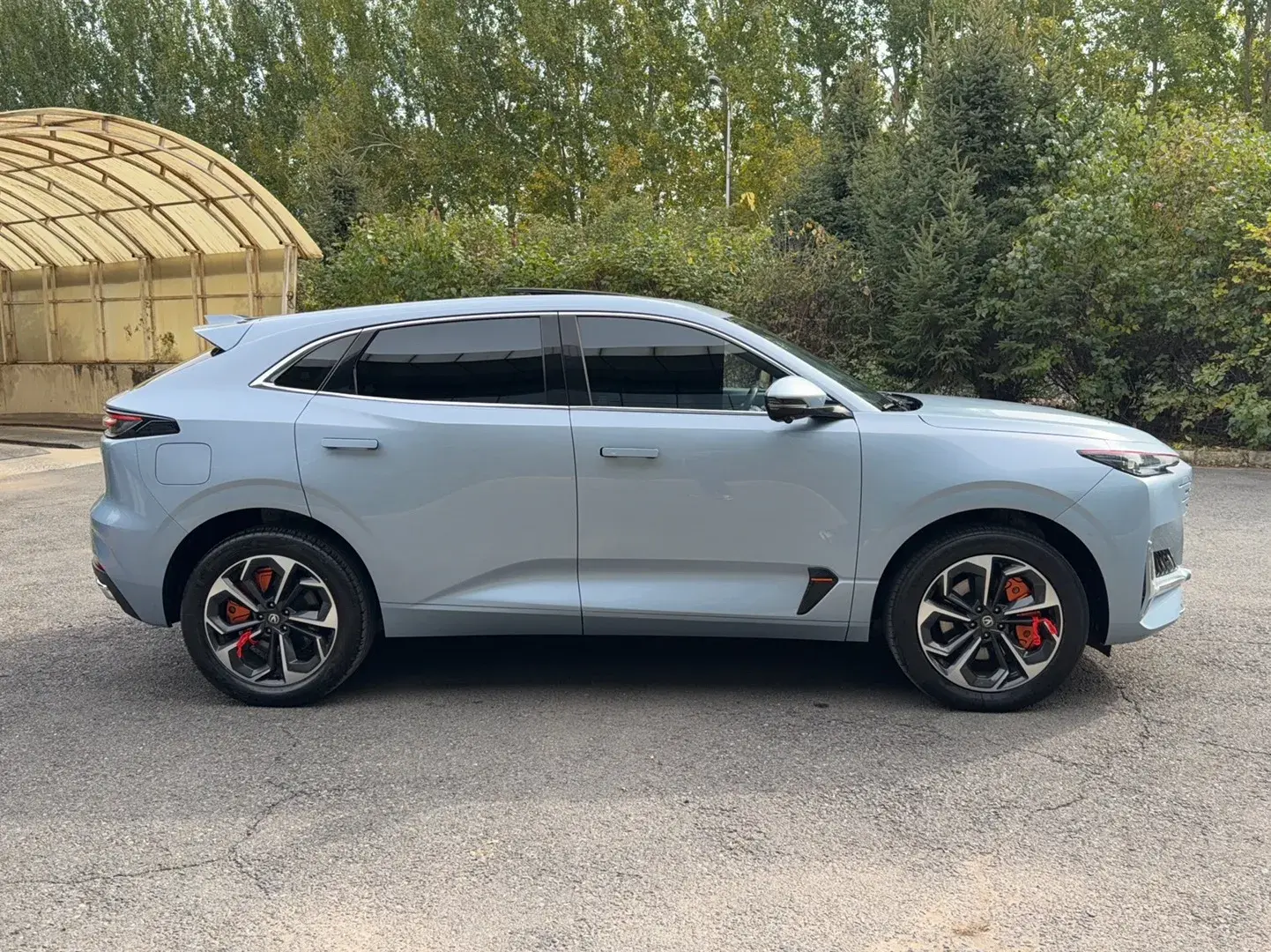 2023 CHANGAN UNI-K thumbnail 3