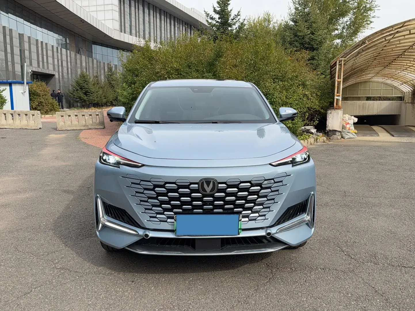 2023 CHANGAN UNI-K thumbnail 2