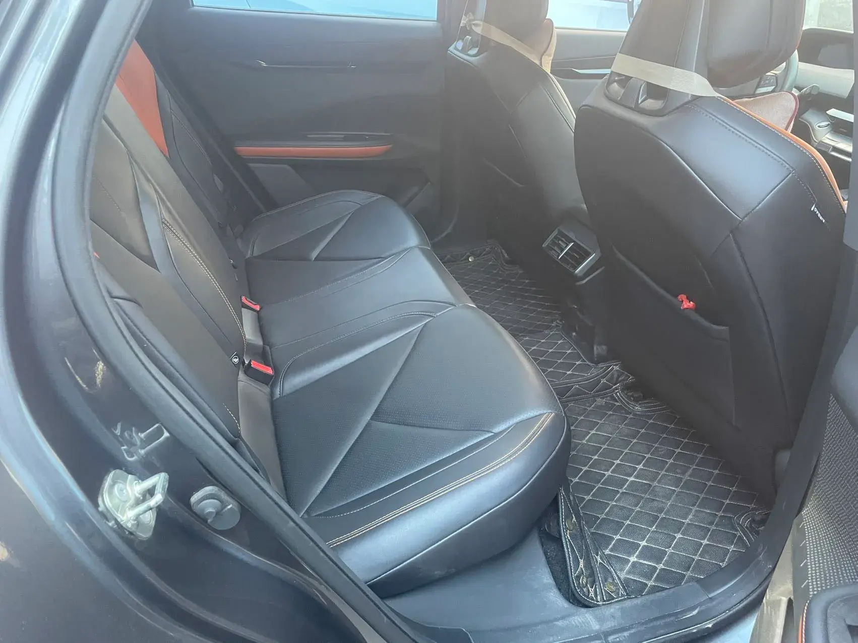 2023 CHANGAN UNI-V thumbnail 4