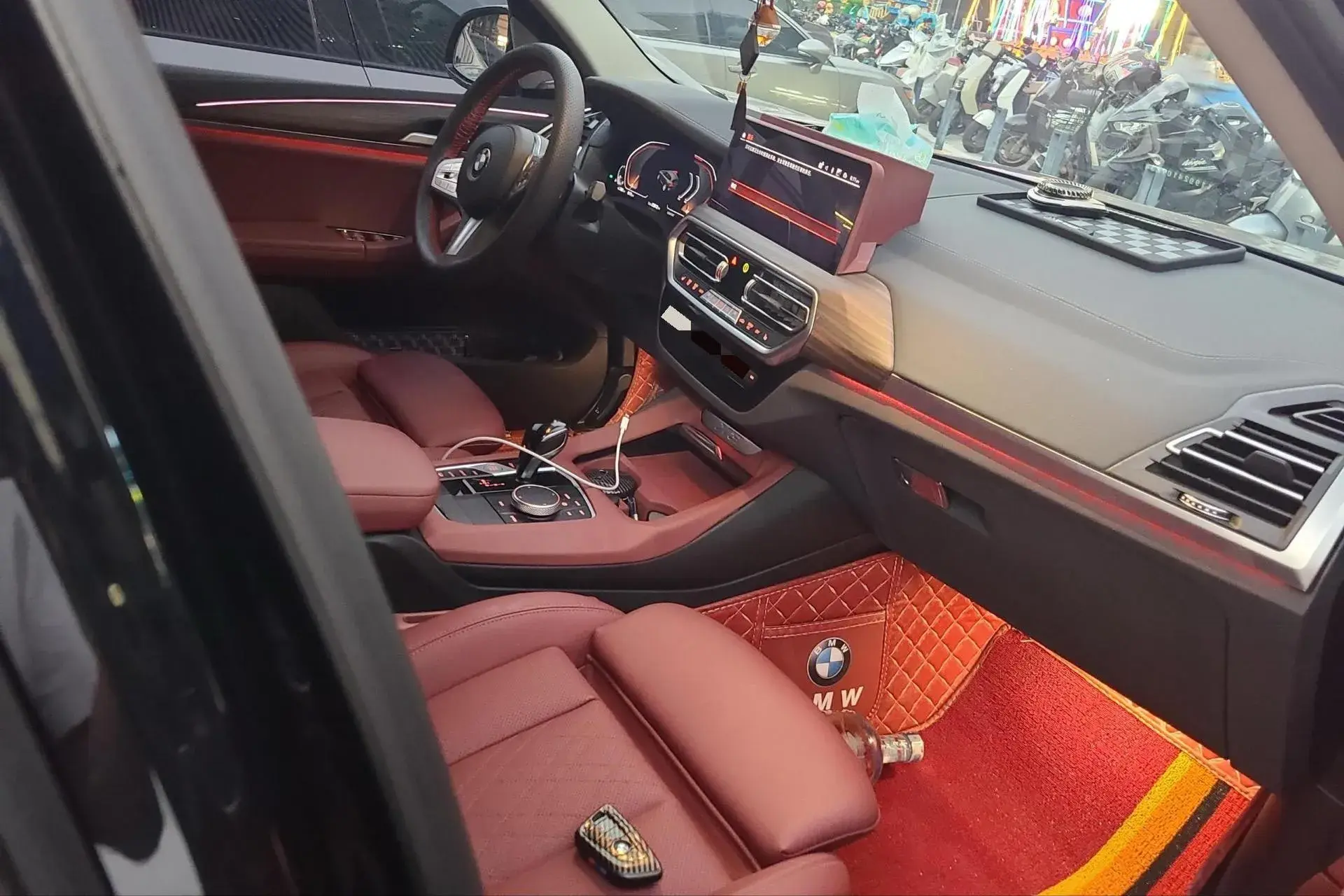 2023 BMW X3 thumbnail 2