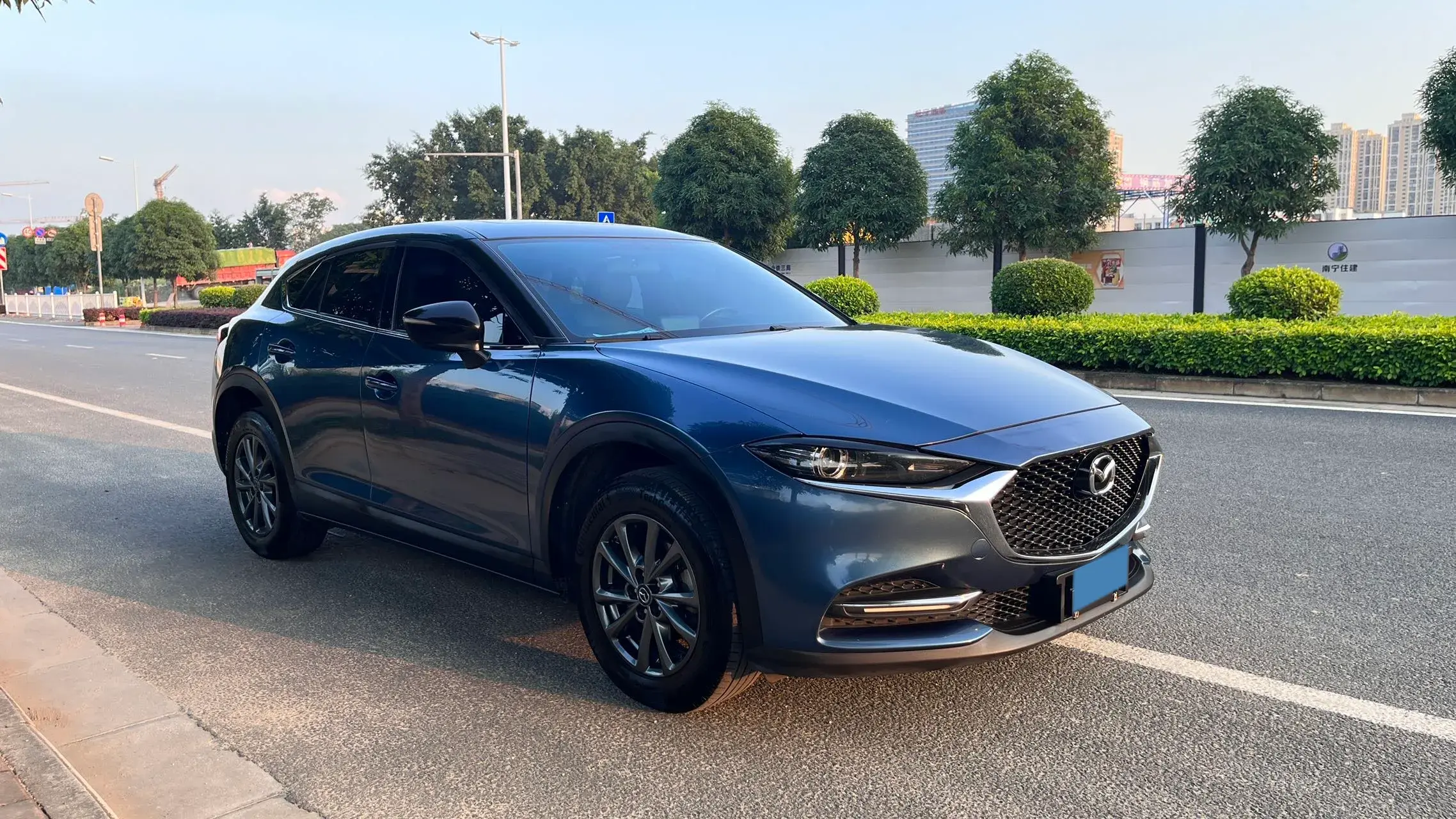 2020 MAZDA CX-4 thumbnail 3