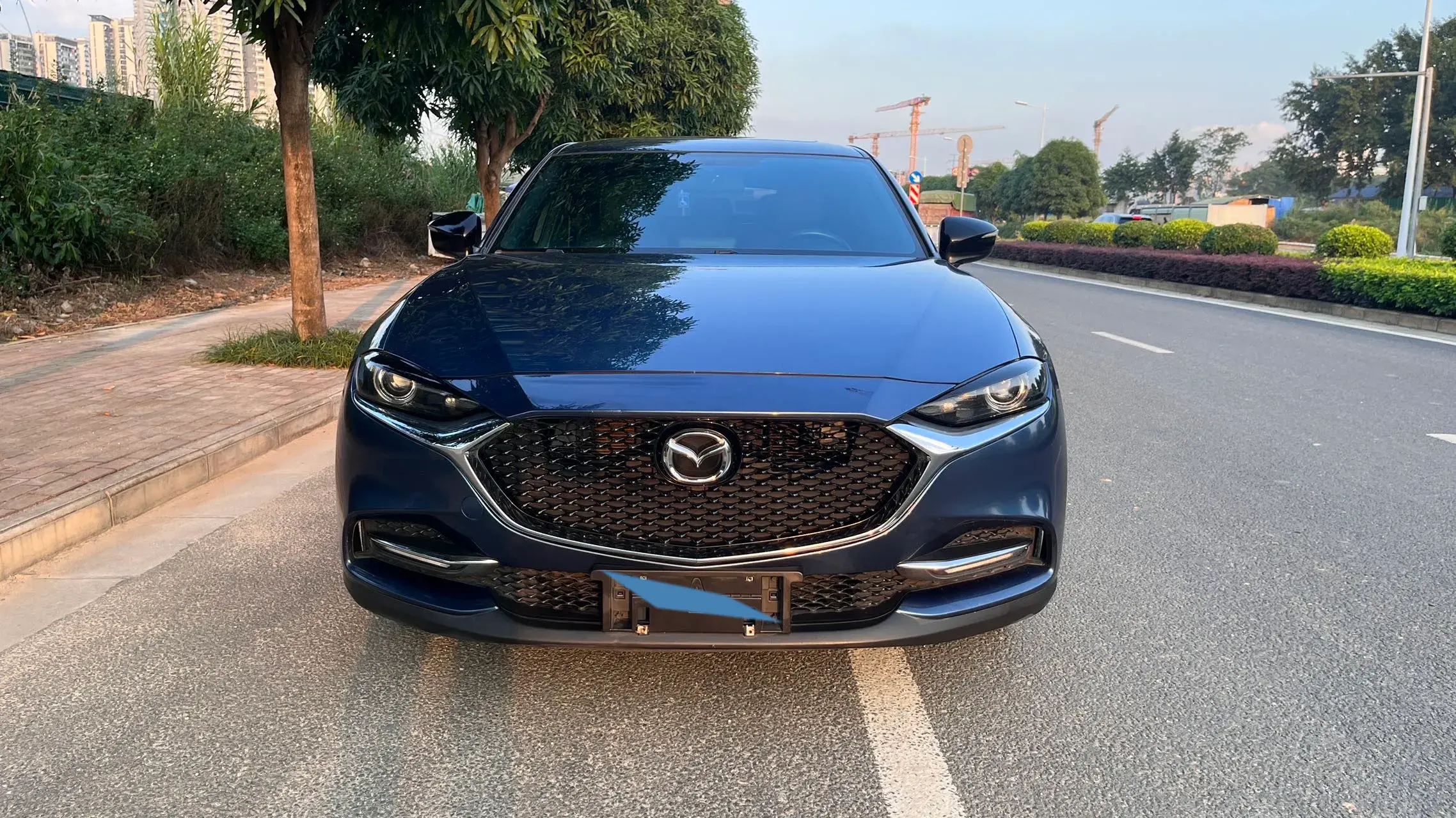 2020 MAZDA CX-4 thumbnail 2