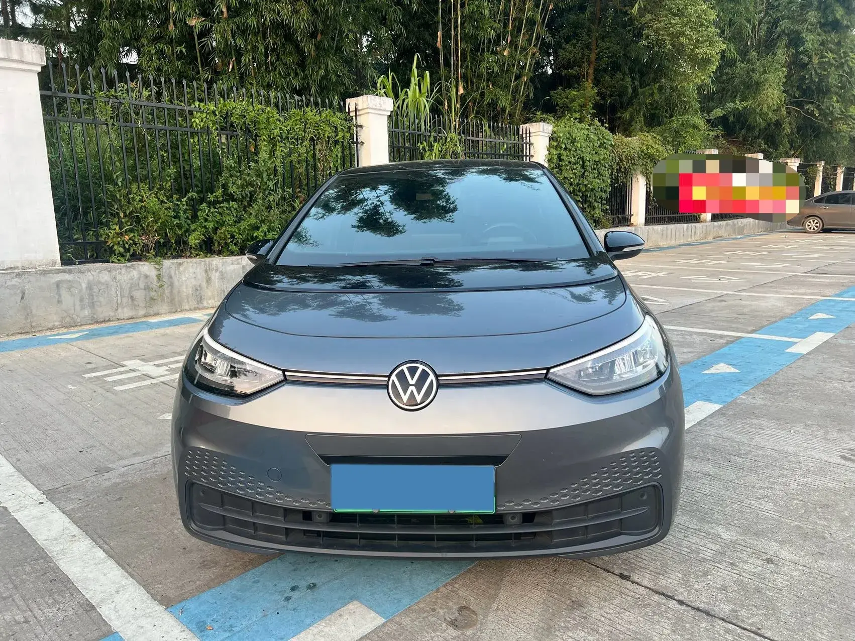 2023 VOLKSWAGEN ID.3 thumbnail 2