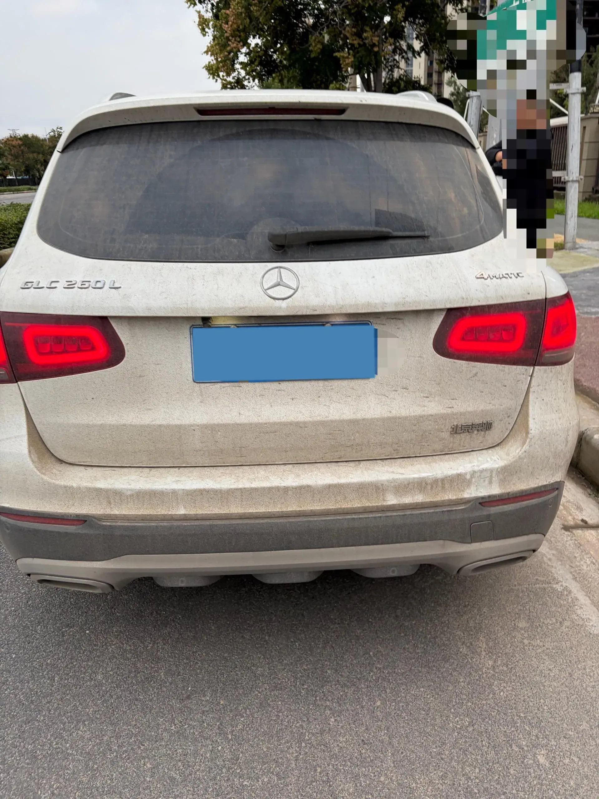 2022 MERCEDES-BENZ GLC thumbnail 3