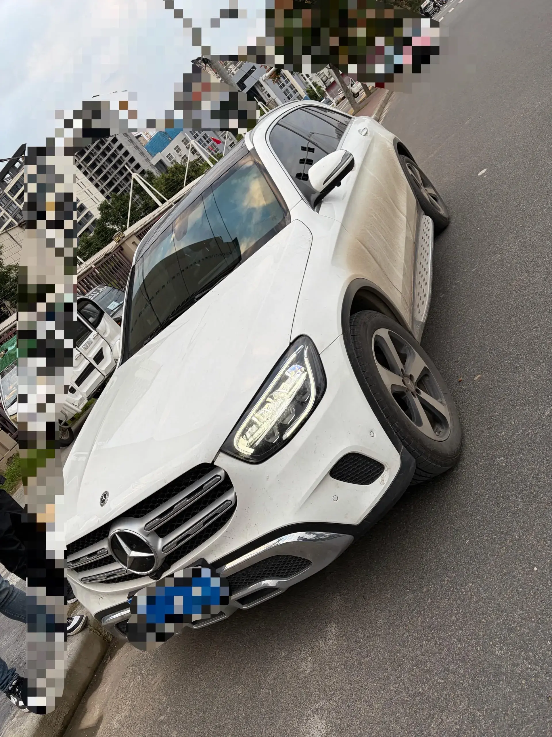2022 MERCEDES-BENZ GLC thumbnail 2