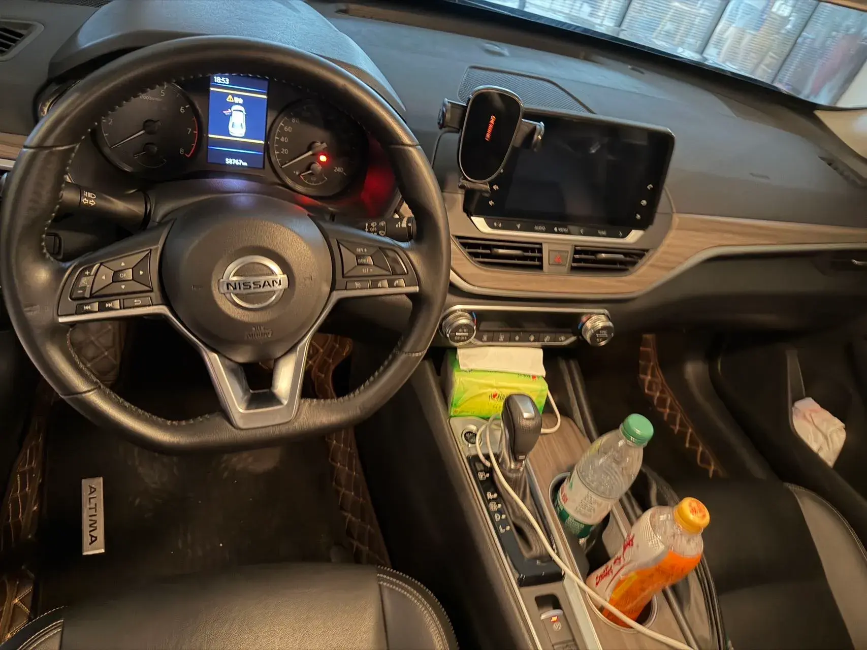 2021 NISSAN TEANA thumbnail 4