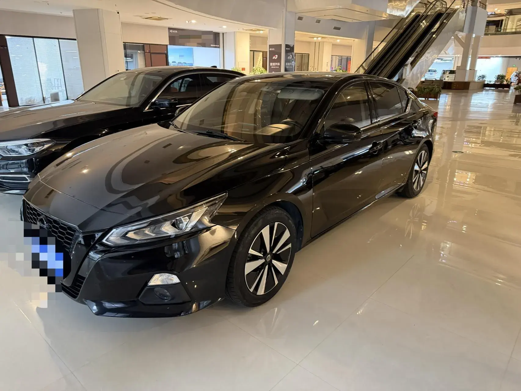 2021 NISSAN TEANA view 1