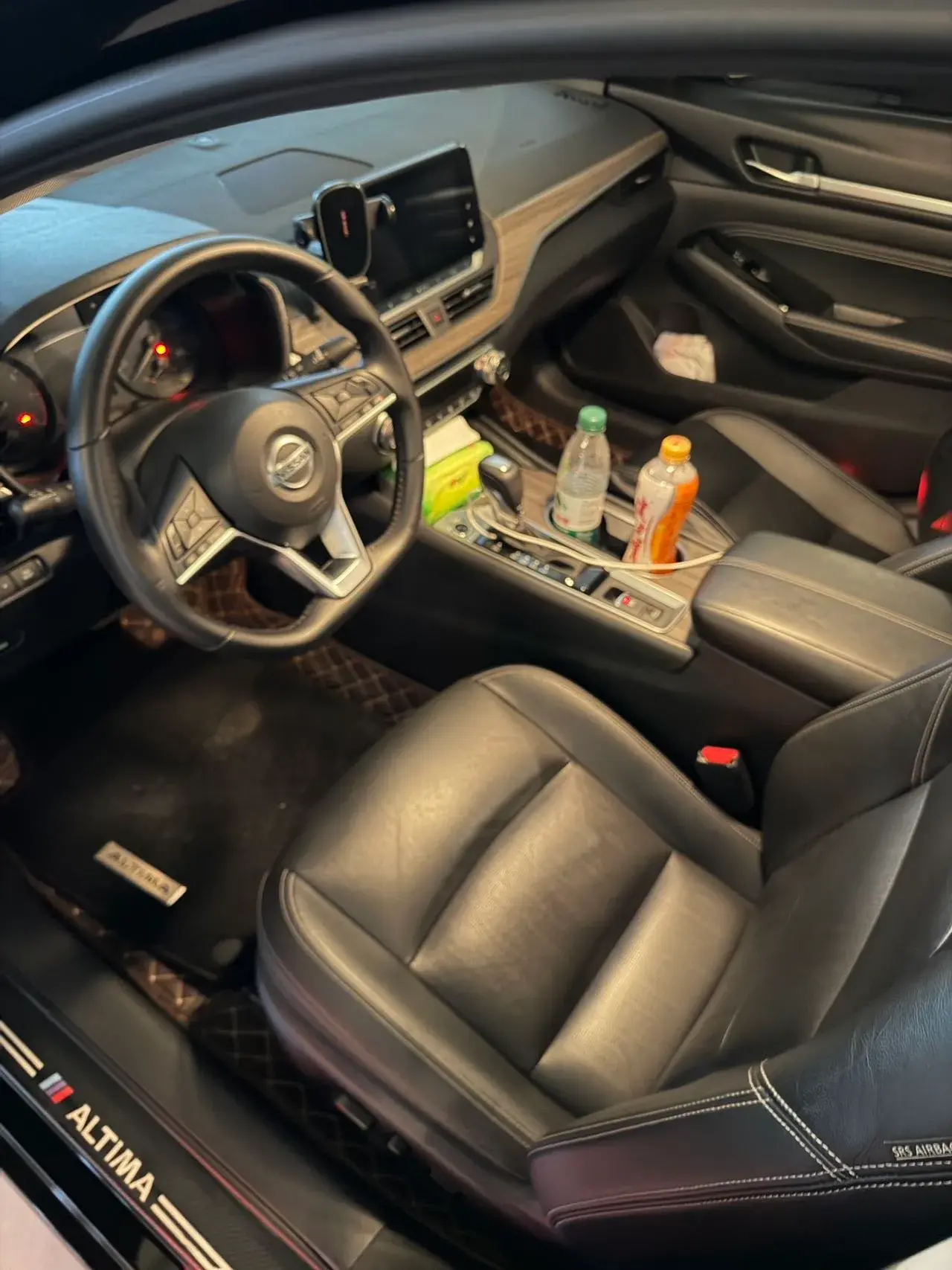 2021 NISSAN TEANA thumbnail 2