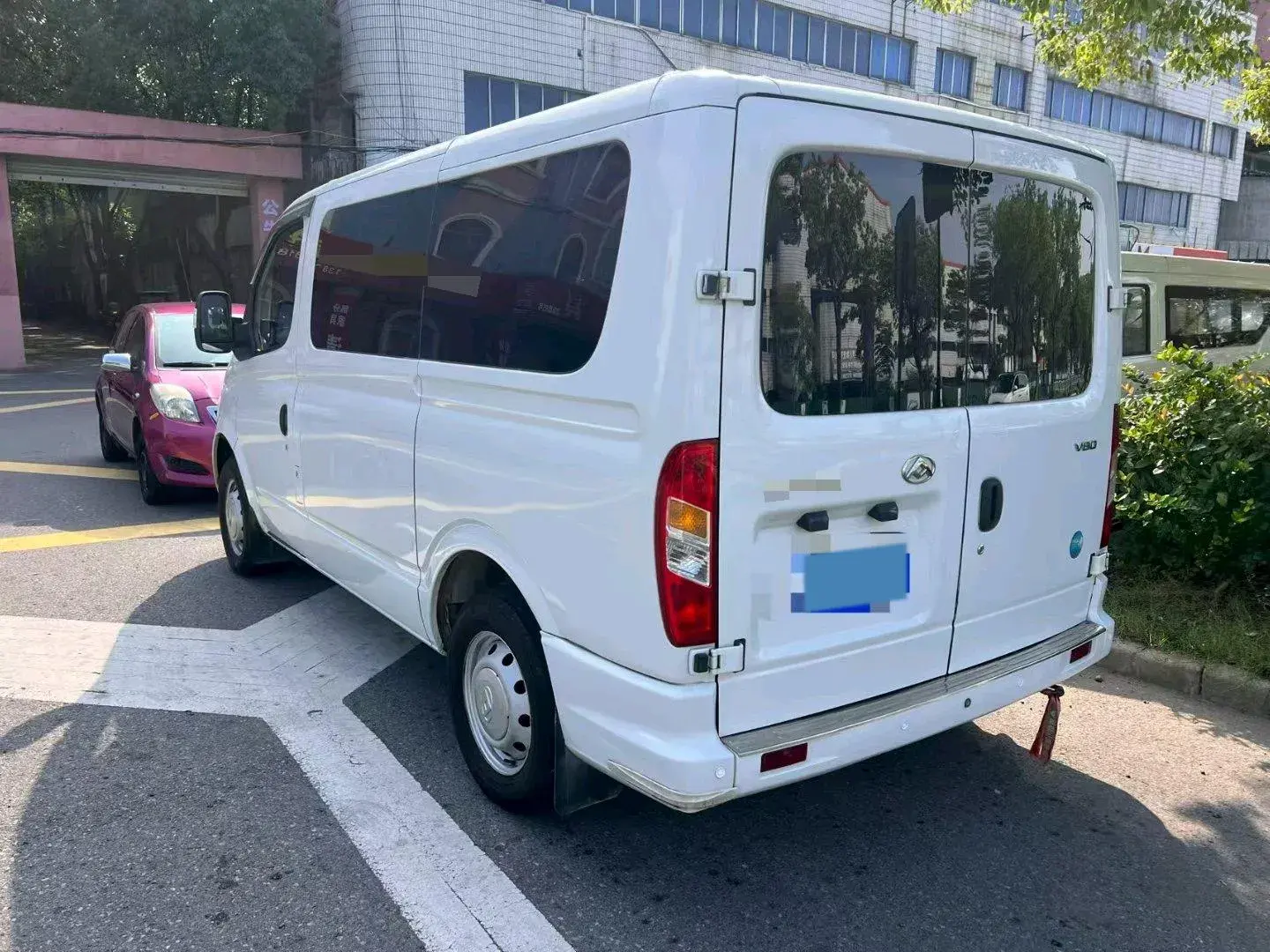 2021 MAXUS XINTU thumbnail 4