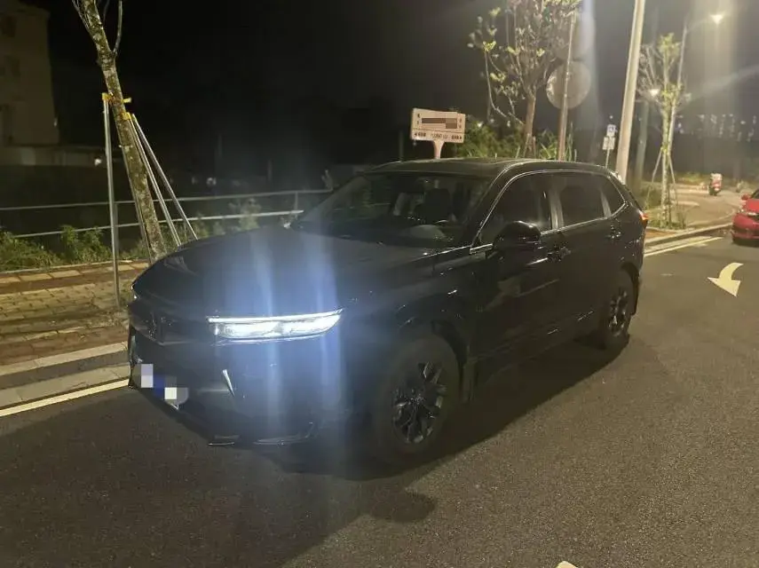 2024 Honda CR-V 1.5T 193HP L4 CVT