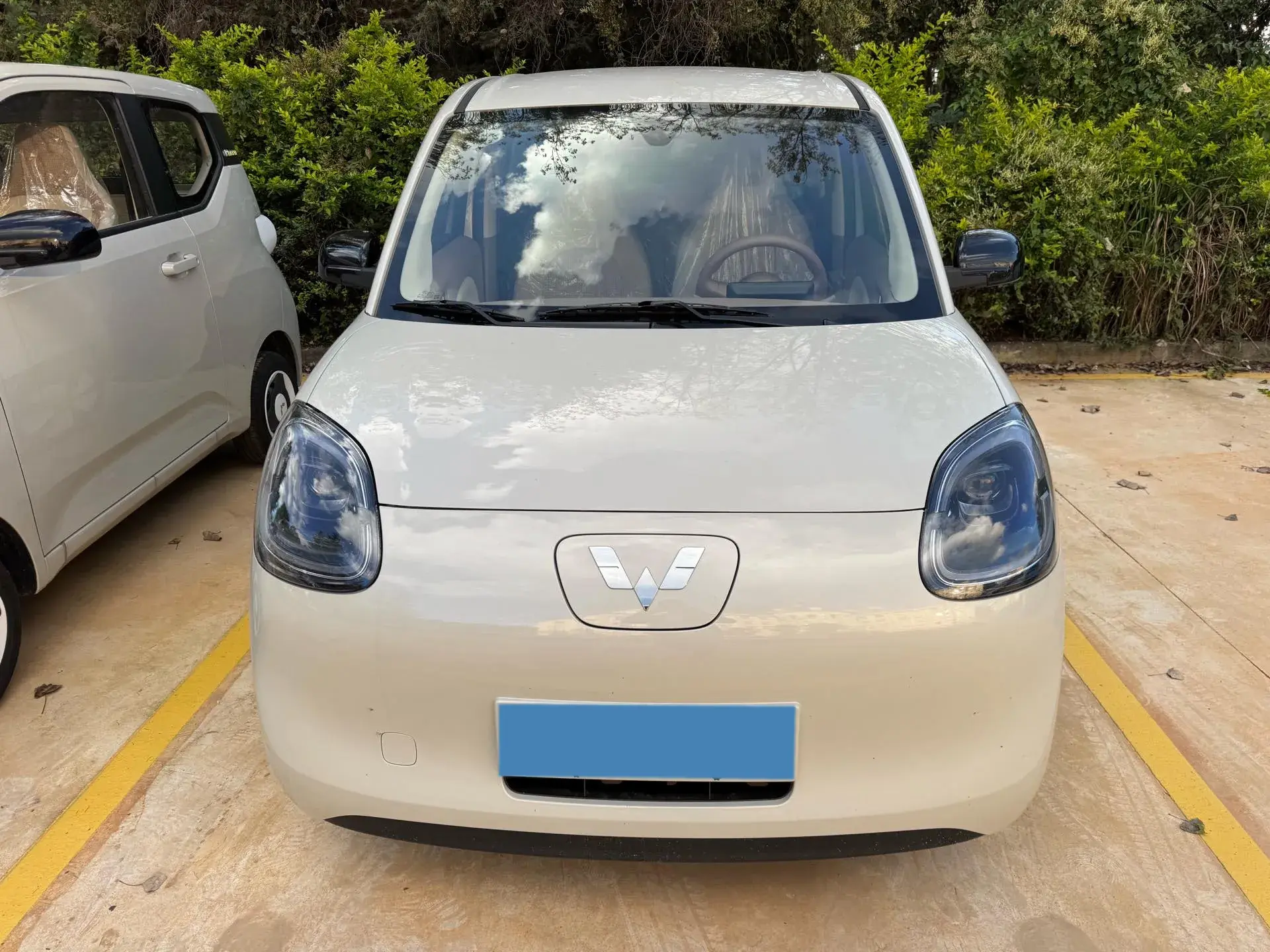 2025 WULING ZHIGUANG thumbnail 2