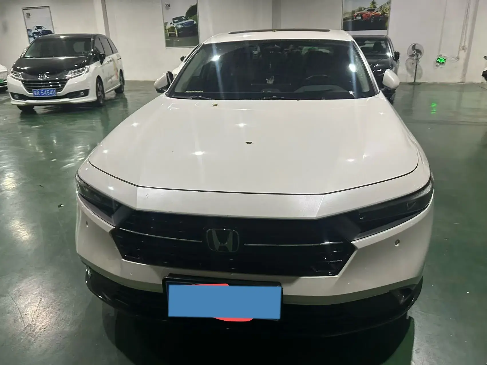 2023 HONDA ACCORD thumbnail 2