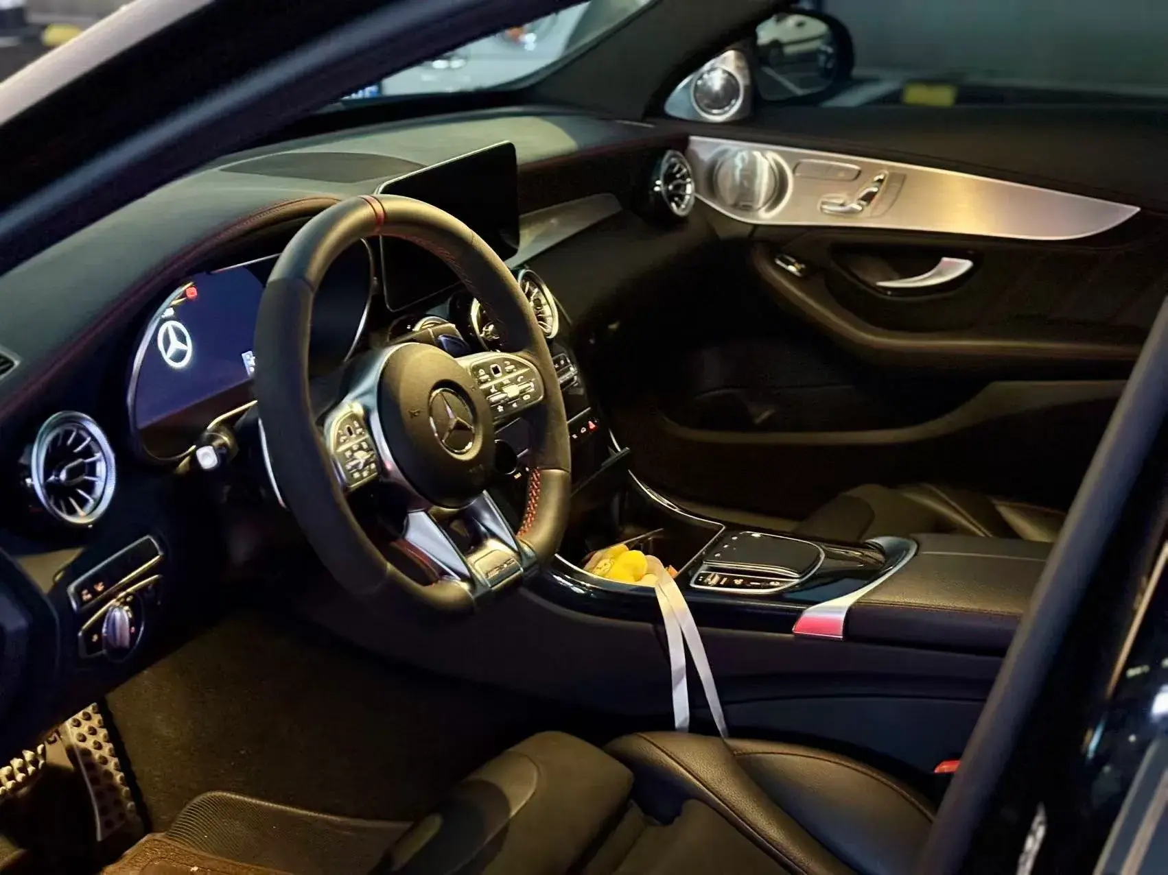 2019 MERCEDES-BENZ C thumbnail 3