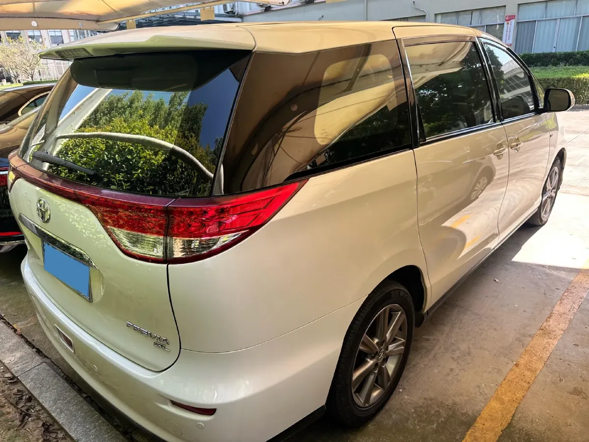 2012 Toyota Previa 2.4L 170HP L4 CVT,autocango,china used car exporter,china ev exporter,chinese used car exporter,chinese used ev exporter