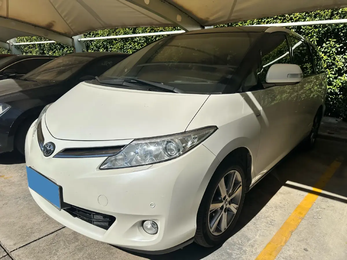 2012 Toyota Previa 2.4L 170HP L4 CVT