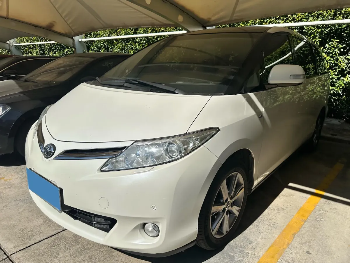 2012 Toyota Previa 2.4L 170HP L4 CVT,autocango,china used car exporter,china ev exporter,chinese used car exporter,chinese used ev exporter