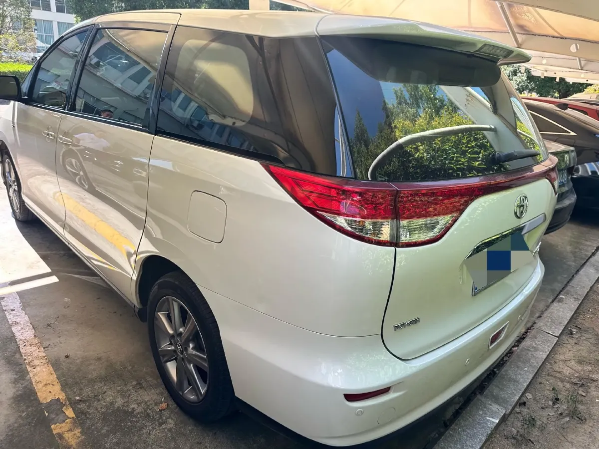 2012 Toyota Previa 2.4L 170HP L4 CVT,autocango,china used car exporter,china ev exporter,chinese used car exporter,chinese used ev exporter