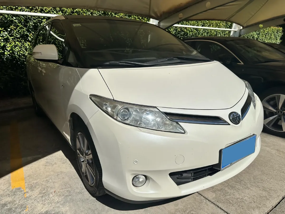 2012 Toyota Previa 2.4L 170HP L4 CVT,autocango,china used car exporter,china ev exporter,chinese used car exporter,chinese used ev exporter