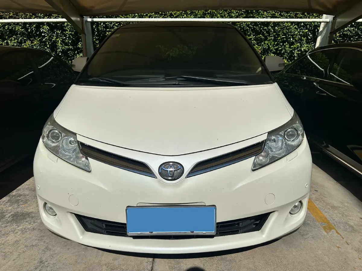 2012 Toyota Previa 2.4L 170HP L4 CVT,autocango,china used car exporter,china ev exporter,chinese used car exporter,chinese used ev exporter