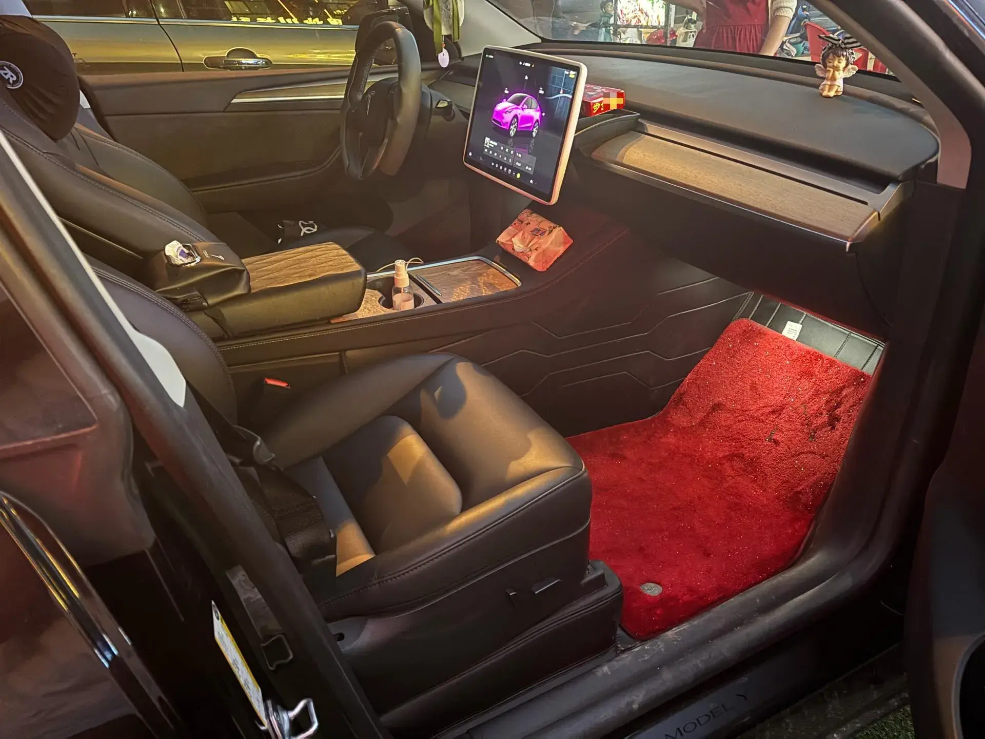 2022 TESLA MODEL thumbnail 4