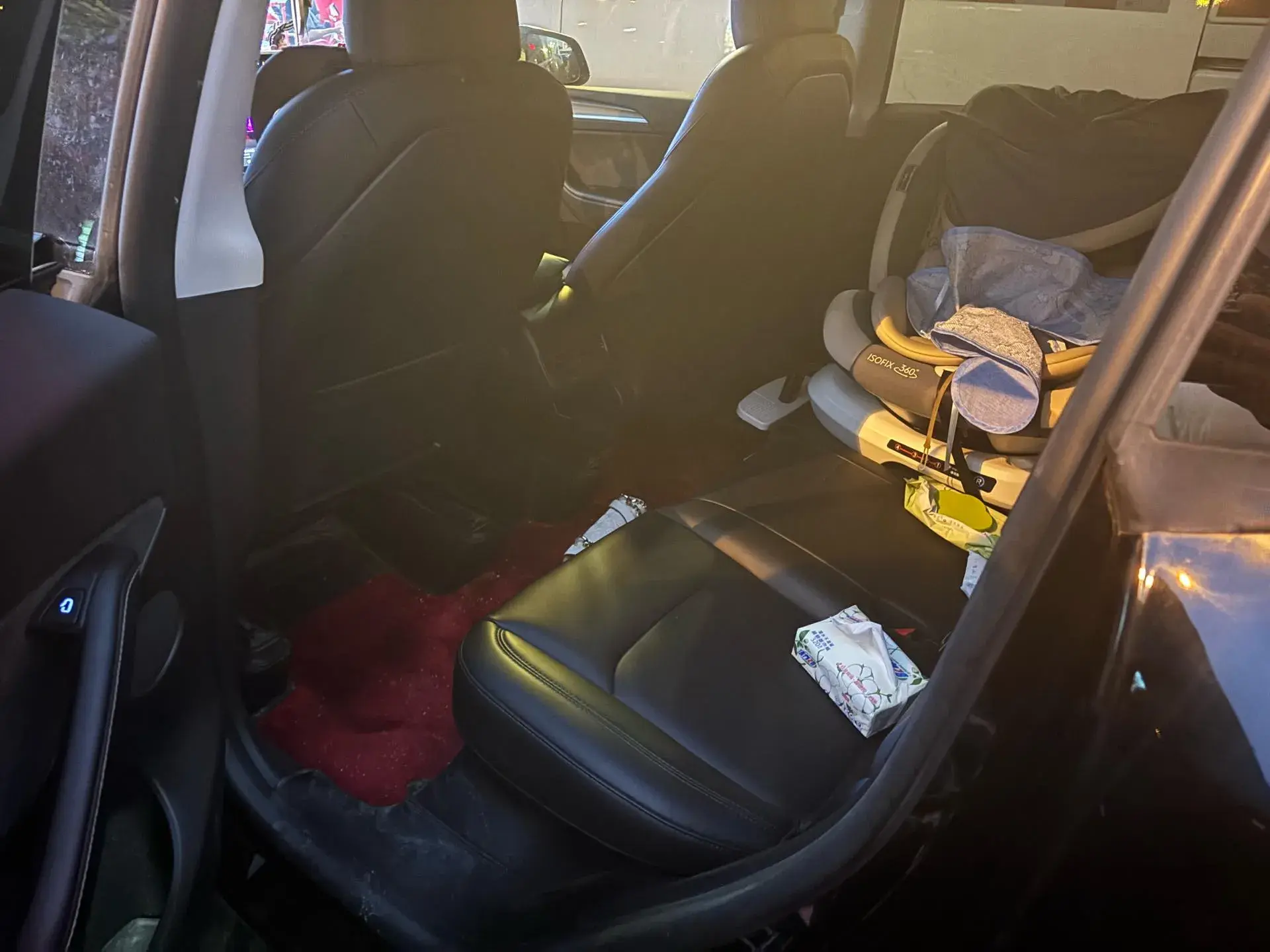 2022 TESLA MODEL thumbnail 3