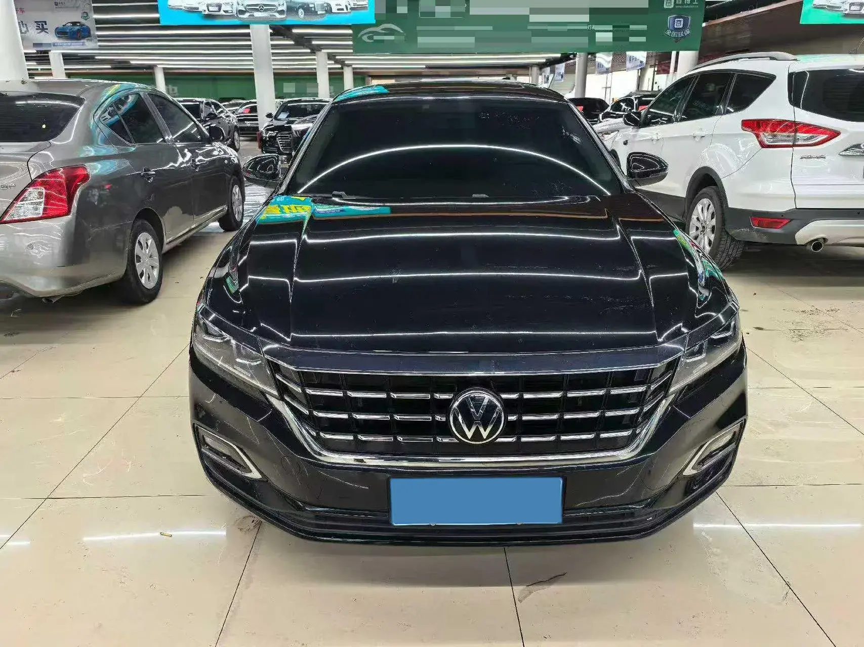 2020 VOLKSWAGEN PASSAT thumbnail 2