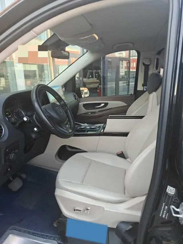 2021 MERCEDES-BENZ VITO thumbnail 3