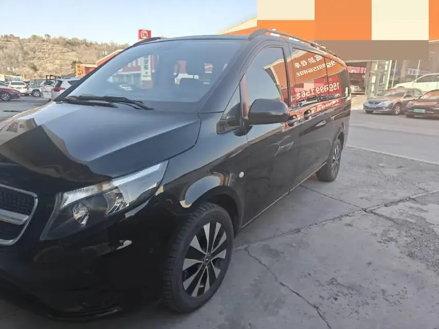 2021 MERCEDES-BENZ VITO view 1