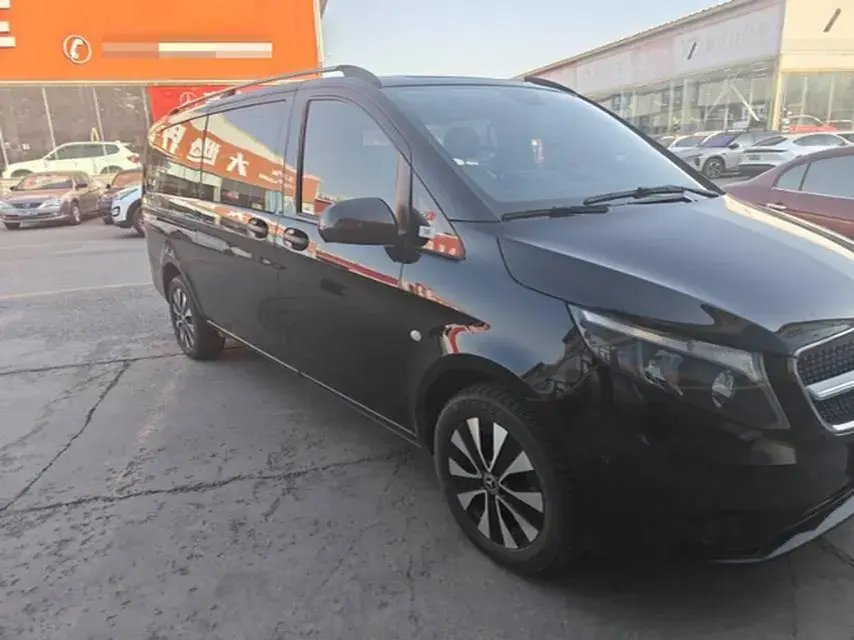 2021 MERCEDES-BENZ VITO thumbnail 2