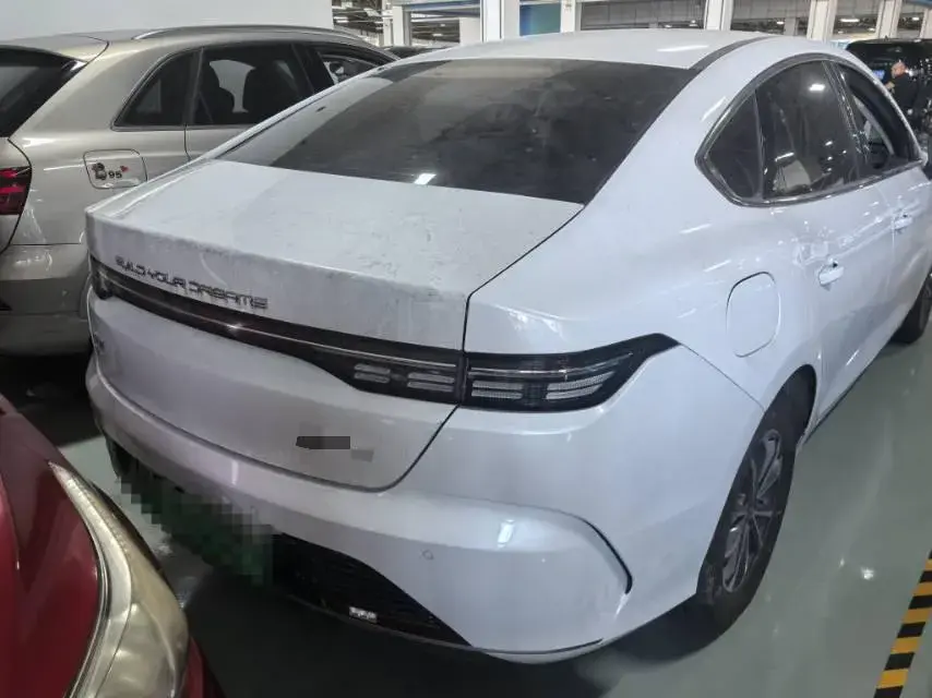 2024 BYD DESTROYER thumbnail 3