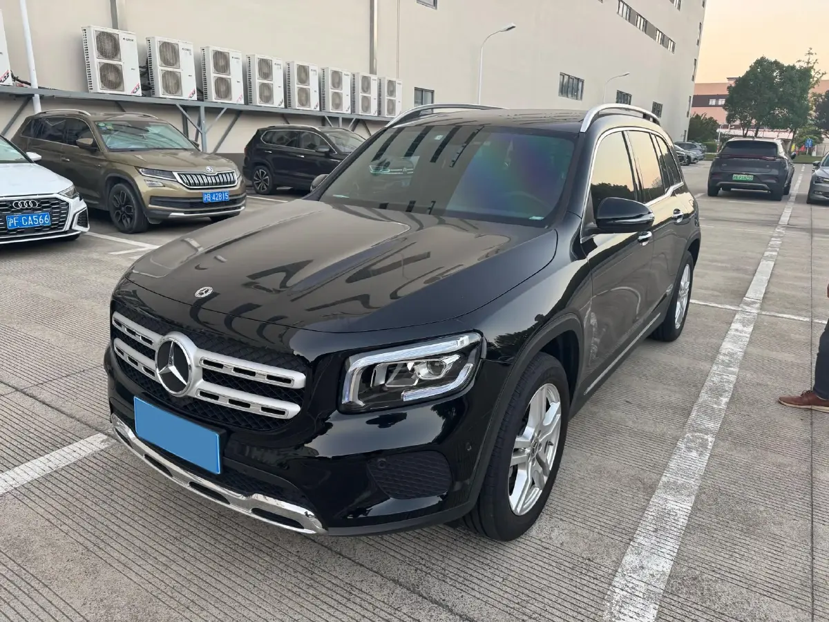 2022 Mercedes-Benz GLB Class 1.3T 163HP L4 7DCT