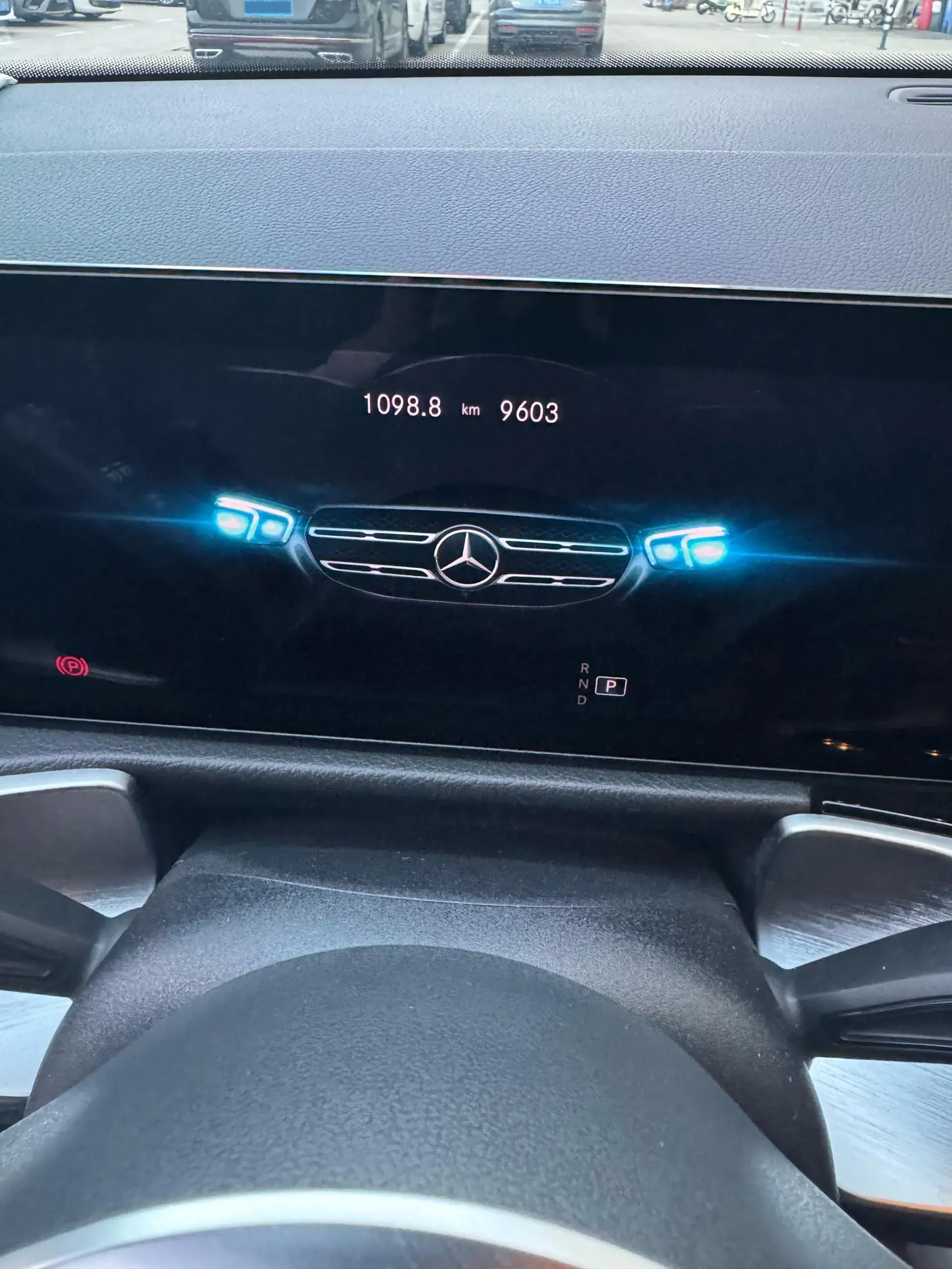 2022 MERCEDES-BENZ GLB thumbnail 3