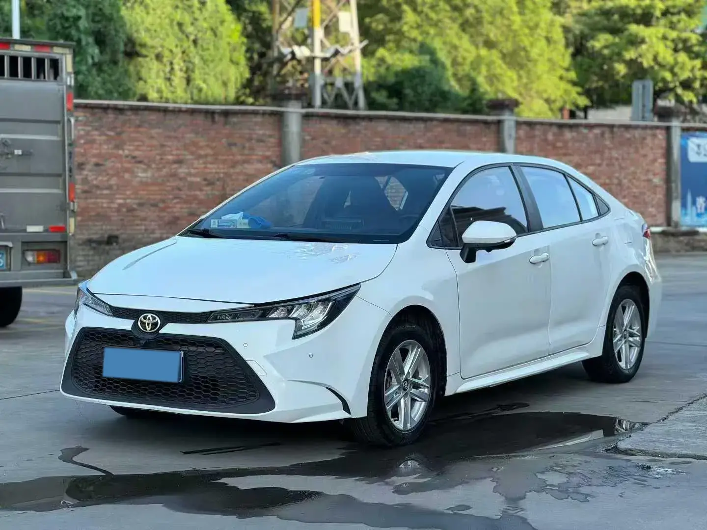 2021 TOYOTA LEVIN view 1