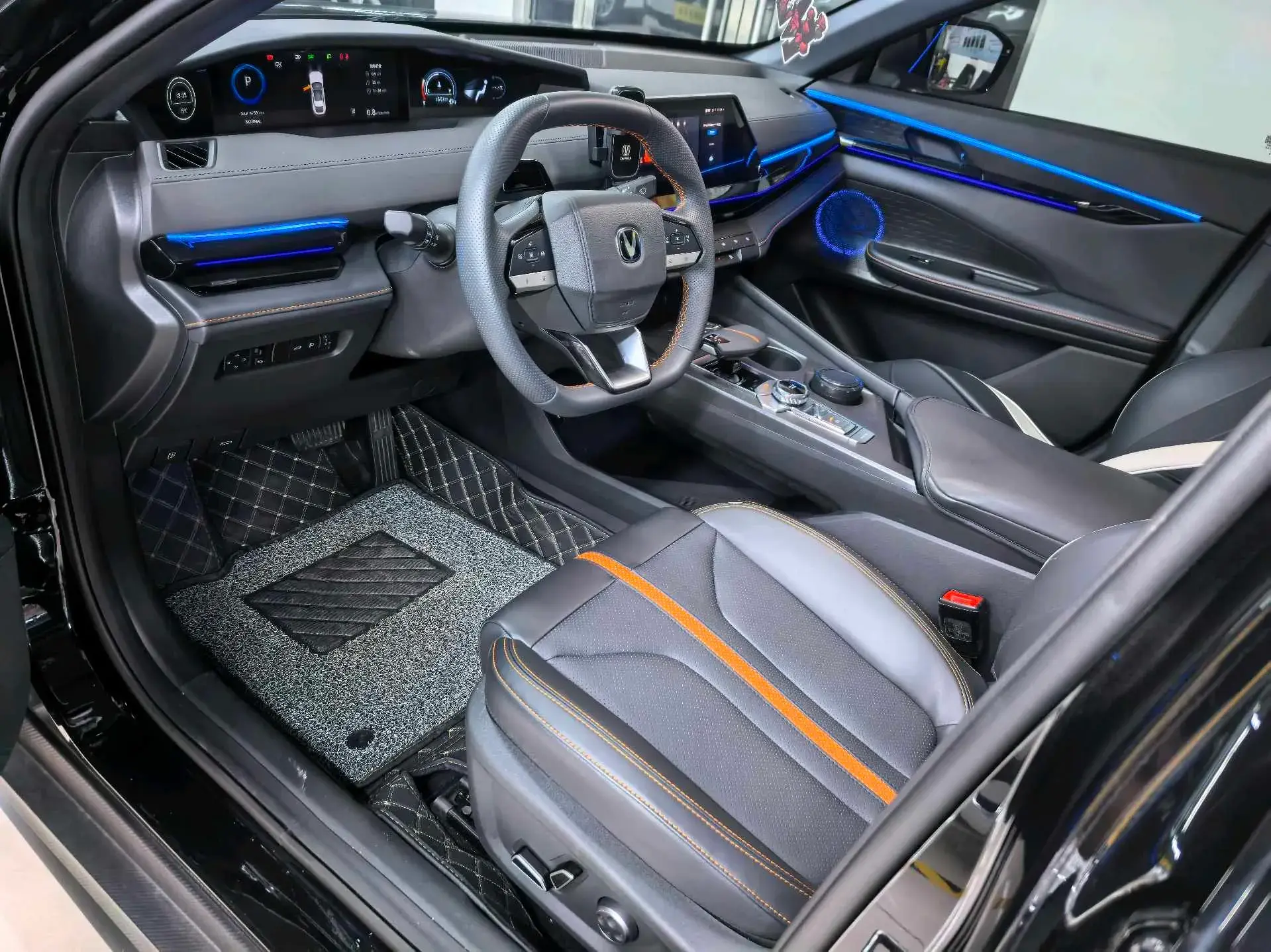 2024 CHANGAN UNI-V thumbnail 4