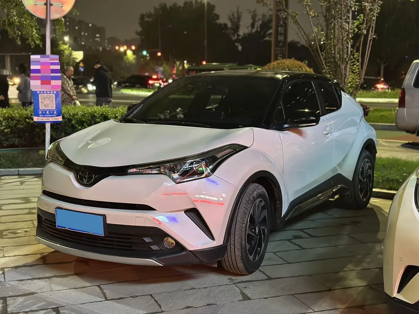 2018 TOYOTA IZOA view 1