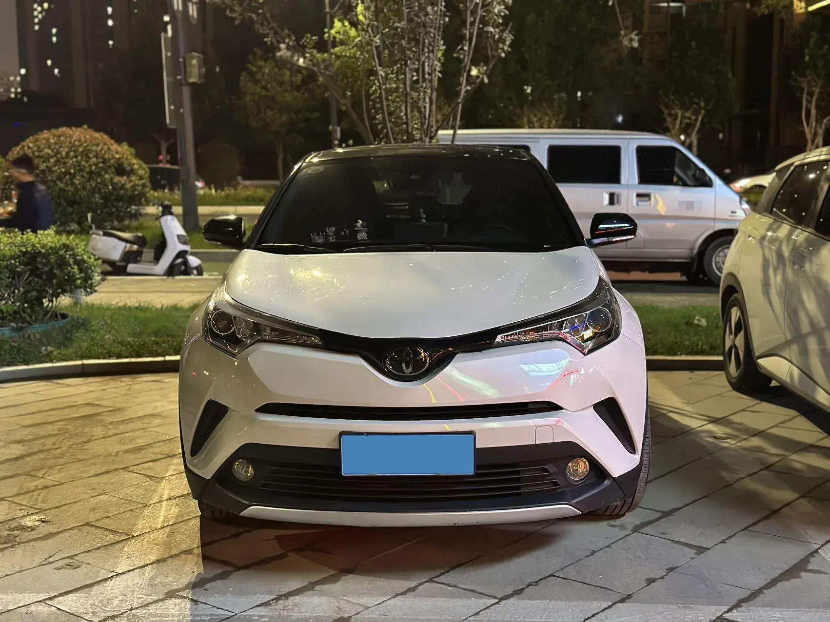 2018 TOYOTA IZOA thumbnail 2