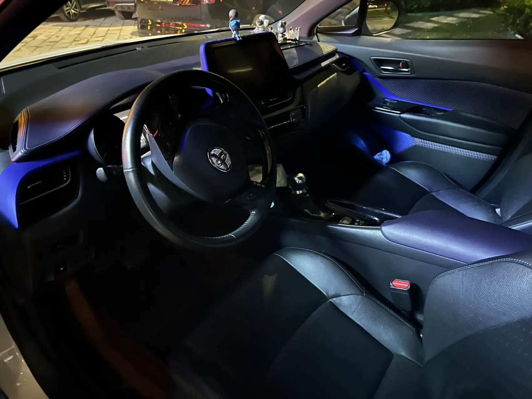 2018 TOYOTA IZOA thumbnail 4